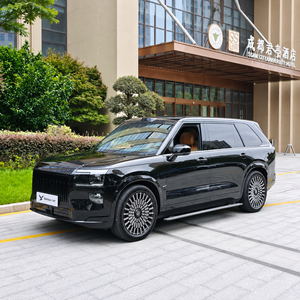 Zeekr 9X Max 55kWh PHEV SUV 2025 – Stock Horgos, livraison rapide, export Asie centrale, Russie, Kazakhstan, Ouzbékistan, conduite à gauche - Product Image 3