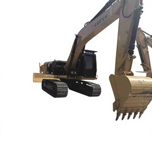 รถขุดตีนตะขาบ Caterpillar 320DL มือสองจากโรงงานโดยตรง สภาพดีเยี่ยม รถขุดไฮดรอลิก CAT 320 DL มือสองสำหรับขาย - Product Image 1