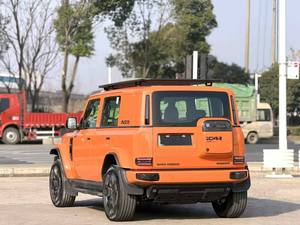 Auto Usado Económico Chery ICAR V23S 2026 501km 4WD Versión <span class=keywords><strong>de</strong></span> Alto Rendimiento Transmisión Automática, Auto Usado - Product Image 4