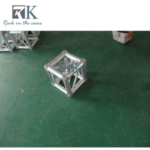โครงสร้างโครงถักอลูมิเนียม RK ทนทาน และโครงถักเวทีสำหรับขาย - Product Image 2