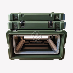 Bsdcases 4U máy chủ sốc <span class=keywords><strong>Rack</strong></span> mount trường hợp OEM/ODM tùy chỉnh IP65 chống thấm nước chống sốc - Product Image 4