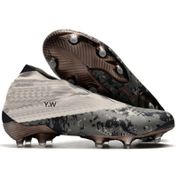 Chaussures de Football antidérapantes pour l'entraînement de compétition Green Field, chaussures de Football près de moi, Skroutz