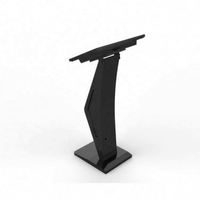 Kiosque à écran tactile self-service pour l'enregistrement de programmes de fidélité dans les magasins Améliorez la signalisation numérique de l'engagement client