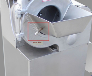 Máquina Cortadora de Carne Congelada Automática Comercial de Alta Velocidad 3D, Cortadora Ovalada de Carne de Res, Máquina Cortadora de Jamón Ibérico - Product Image 4