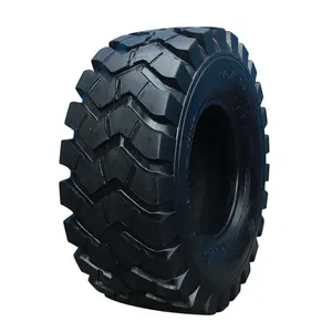 도매 고품질 E3/L3 패턴 바이어스 OTR 타이어 15.5-25 17.5-25 20.5-25 23.5-25 휠 로더 용