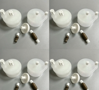 Pièces détachées D 14831 29265 37940 14833 29273 Kit de filtre D pour imprimante jet d'encre D A100 A200 A300 A120 A220 A+ CIJ