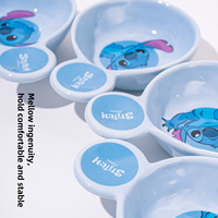 Vaisselle Disney en céramique et porcelaine, plat à condiments, bol à sauce pour sushi, qualité restaurant, design nordique, écologique, bols à trempette pour fêtes