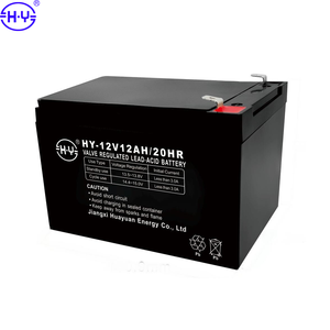充電式密封鉛バッテリー<span class=keywords><strong>12V</strong></span> 12Ah <span class=keywords><strong>20Hr</strong></span> - Product Image 2