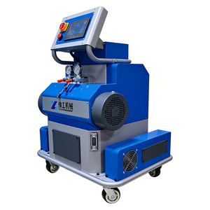 Máquina de Poliuretano de Alto Rendimiento con Velocidad de Pulverización Rápida para <span class=keywords><strong>Aislamiento</strong></span> y Recubrimiento Protector en Edificios de Aeropuertos - Product Image 4