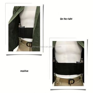 ซองใส่ปืนแบบคาดเอว Athletic Flex FIT สำหรับพกพาแบบซ่อน เหมาะสำหรับวิ่งจ๊อกกิ้ง เดินป่า - Product Image 5