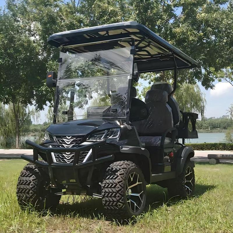 Golf Cart CE Certified Customized Luxury
