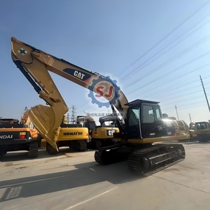 Excavadora Usada Original Cat 330D 336 336D 336GC, Excavadora de Segunda Mano, Excavadora de Orugas Usada, Excavadora Cat 336 - Product Image 3