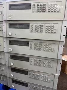 Agilent HP 6624A Quad ตัวแปรแหล่งจ่ายไฟ DC เอาท์พุท - Product Image 4