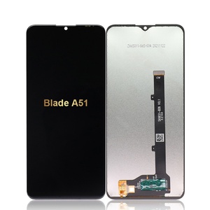 Pantallas LCD para Teléfonos Móviles <span class=keywords><strong>ZTE</strong></span> <span class=keywords><strong>Blade</strong></span> 20 V20 V30 V40 V40s V1050 A31 A5 A51 A52 <span class=keywords><strong>L8</strong></span> L210, Ensamblaje de Digitalizador de Pantalla Táctil - Product Image 3