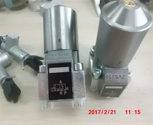 วาล์วควบคุมทิศทางแบบนั่ง HAWE คุณภาพสูง รุ่น GR2-0-G24 - Product Image 5
