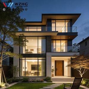 Villa en acier léger de type Granny Flat, conforme aux normes australiennes et néo-zélandaises, durable - Product Image 1