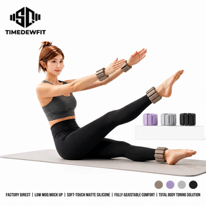 Pulseras de Silicona Resistentes <span class=keywords><strong>con</strong></span> Peso de 1 Libra Cada Una, <span class=keywords><strong>Pesas</strong></span> de Resistencia para <span class=keywords><strong>Brazos</strong></span>, para Entrenamiento en Gimnasio, Ejercicios <span class=keywords><strong>con</strong></span> Peso Corporal - Product Image 1
