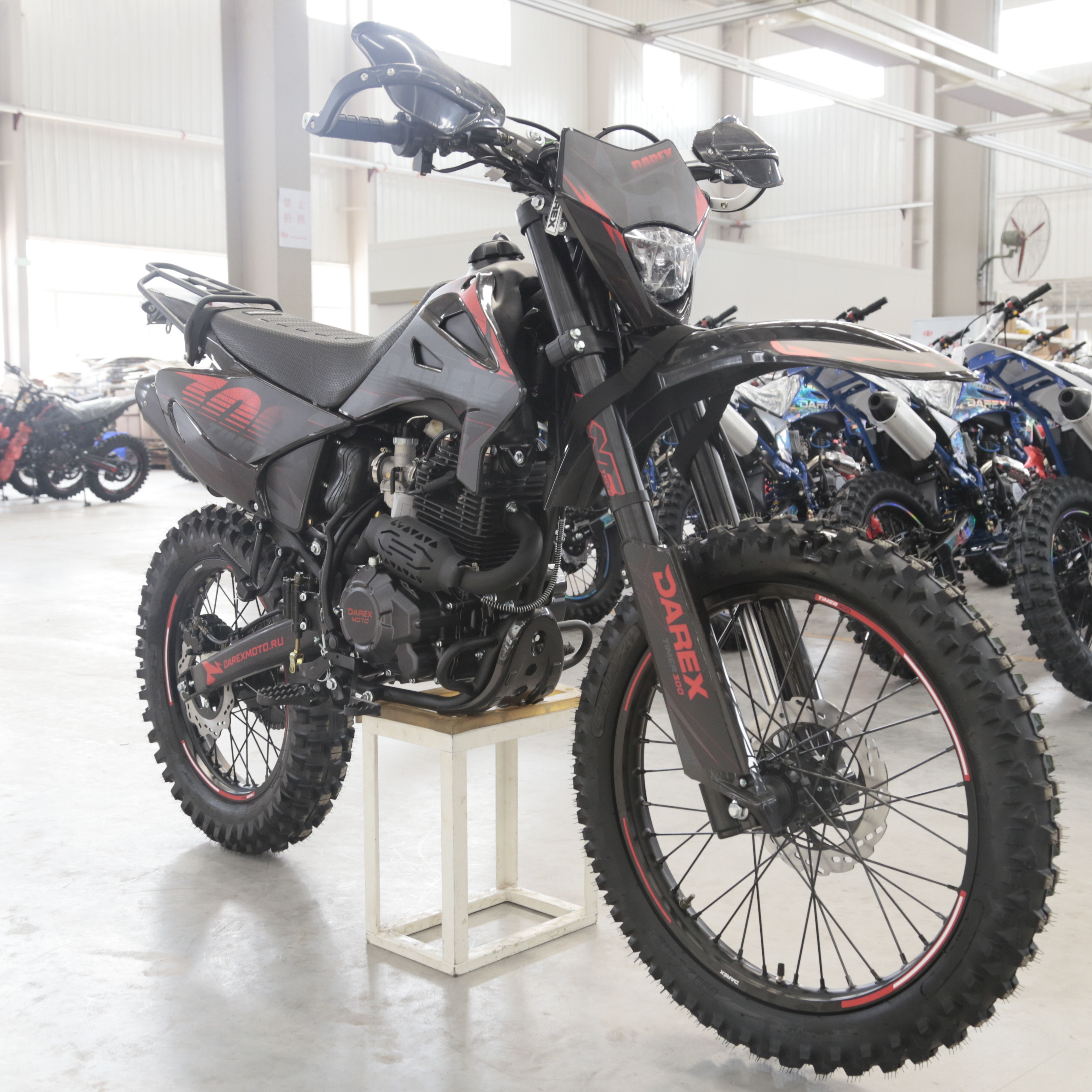 Tekken 250 EEC Dirt Bikes Cheap China Motorcycles for Sale