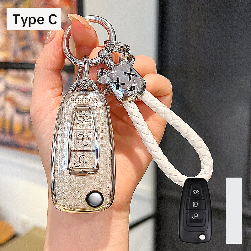 Type C-silvery