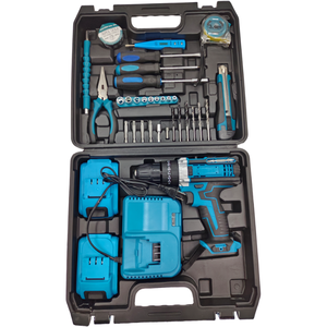 MK Blue Series Outils électriques <span class=keywords><strong>Perceuse</strong></span> à percussion <span class=keywords><strong>Perceuse</strong></span> à brosse électrique à grande vitesse - Product Image 1