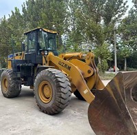 Chargeuse sur pneus SEM 660D d'occasion |   Fabriqué par Caterpillar Chine, bon prix