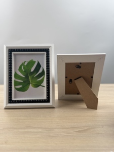 Bán buôn hình ảnh sáng tạo thân thiện với môi bền nhẹ MDF khung ảnh bằng gỗ - Product Image 2