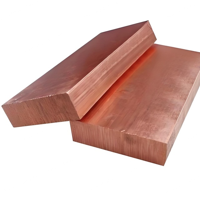 High Conductivity C11000 Welding Grade Copper Plate