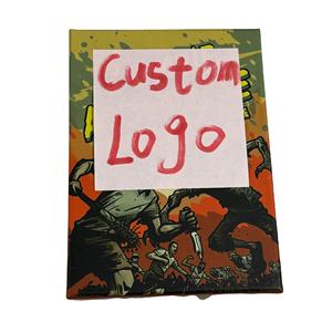 Boîte <span class=keywords><strong>de</strong></span> cartes à collectionner Unique, <span class=keywords><strong>jeu</strong></span> <span class=keywords><strong>de</strong></span> cartes <span class=keywords><strong>de</strong></span> fournisseur d'ivres - Product Image 5