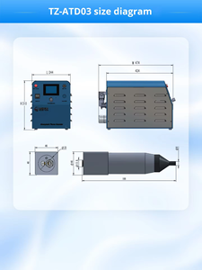 प्रत्यक्ष इंजेक्शन रोटरी कम तापमान लौ उपचार कोरोना ट्रेटर स्वचालित प्लेटफॉर्म वायुमंडलीय प्लाज्मा 1 वर्ष - Product Image 6