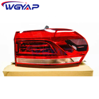 WGYAP OEM 5TA 945 208AC Nouveau feu arrière LED haute luminosité Remplacement pour Volkswagen Touran 2017