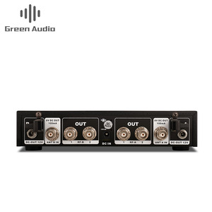 500-950 MHz 2 canaux 400 mètres sans fil microphone amplificateur de signal d'antenne distribuer antenne répartiteur de puissance <span class=keywords><strong>agrandir</strong></span> - Product Image 2