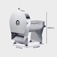 Weegbree Multi-Snijmachine Fruitsnijmachine Weegbree Bananensnijder Bananensnijmachine Voor Thuisgebruik
