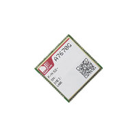 Kit de Desarrollo Global SIMCom A7670G B24*24 4G con Módulo SIM LET CAT1, Protocolo MQTT, Carga USB y Comunicación Wi-Fi