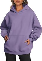 Sweats à capuche et sweats à capuche surdimensionnés pour femmes pulls à manches longues pull tenues d'automne hiver garder les vêtements au chaud