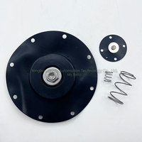 K7600 M1798 K7601 K7602 K7604 Kit Perbaikan Diafragma Katup Pulsa CA76T CA76MM RCA76T RCA76MM