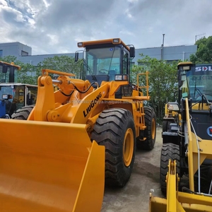 แบรนด์ดังจากจีน รถตักล้อยางมือสองราคาประหยัด Liugong835H รุ่นปี 2024 รับน้ำหนักได้ 3 ตัน มอเตอร์สภาพดีเยี่ยม ของแท้ - Product Image 6