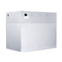 Darsen DS-DX4 quatre sources de lumière D65. TL84. F/A. Cabinet d'inspection de couleur de cabine de lumière de visionnement de couleur UV