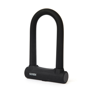 Meilleure vente vélo serrure VTT clé serrure vélo sécurité clé de sécurité pour moteur/vélo accessoires <span class=keywords><strong>U</strong></span> vélo serrure - Product Image 4