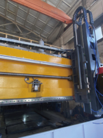 Machine de perçage CNC pour la fabrication de cuves sous pression ; Centre de perçage de précision pour plaques de tubes et échangeurs thermiques