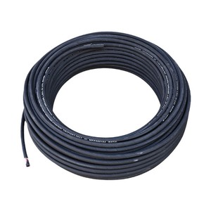 Manguera de alta presión Edia de 6 mm a 51 mm, manguera hidráulica trenzada con alambre de acero para maquinaria de construcción y equipos de minería. - Product Image 1