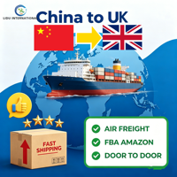 Meilleur rapport qualité-prix et fret aérien fiable de Chine vers les États-Unis, livraison express maritime/aérienne porte-à-porte, entreprise de transport à livraison stable