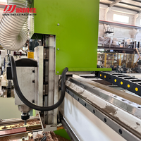 Routeur de trou intérieur à Double tête CNC MXS-800 machines de travail du bois CNC Machine-outil