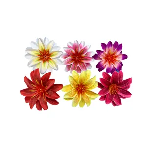 Huisdecoratie Kunstbloem Kunstmatige Chrysanthemum Potplant Te Koop Duurzaam Pasen Moderne Viering Paaslelie