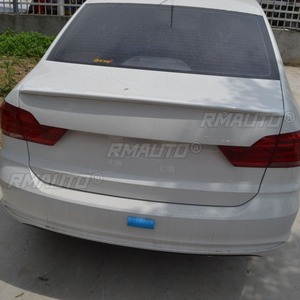 Alerón Trasero para Maletero, Alerón de Techo, Alerón para Maletero de Volkswagen Santana 2016-2018, Kit de Carrocería, Accesorios para Coche - Product Image 2