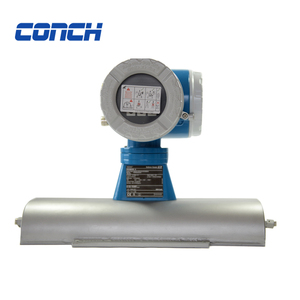 Medidor de Flujo Coriolis de Acero Inoxidable Endress Hauser E+H Promass 80A04 DN4 1/8" para Agua/Aceite/Líquido OEM - Product Image 1