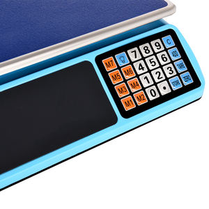 एसीएस 15kg 30kg <span class=keywords><strong>60kg</strong></span> वजन पैमाने मशीन पैमाने पर डिजिटल हाथ के साथ - Product Image 3