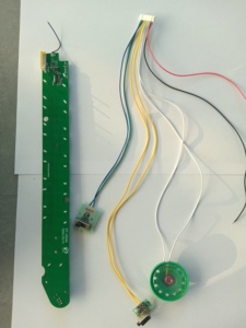 Nhà máy KY bán buôn bảng mạch điện tử tùy chỉnh cho nhạc cụ, guitar điện, bass, đồ chơi guitar bằng giấy - Product Image 5