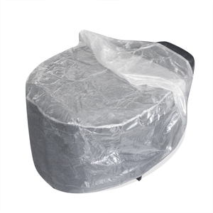 Hochwertige ovale runde Tischdecke aus <span class=keywords><strong>PE</strong></span>-Stoff, Gartenmöbel bezug - Product Image 5