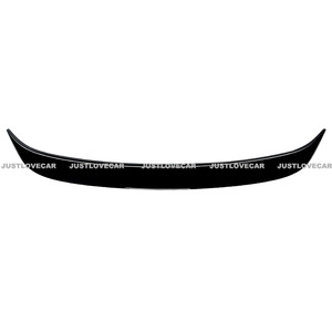 Spoiler JUSTLOVECAR per Subaru Impreza GG Wagon WRX <span class=keywords><strong>STI</strong></span> <span class=keywords><strong>2001</strong></span>-2005, Alettone Posteriore in ABS per Cofano Bagagliaio - Product Image 3