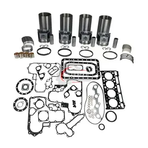 Motor D1105 Revisie Wederopbouw Kit Voor Kubota Graafmachine Kx41 KX36-2 KX41-2